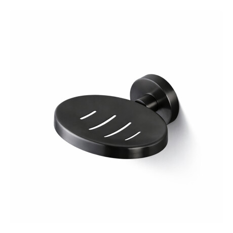 CLASSIC - Saboneteira / preto mate #1