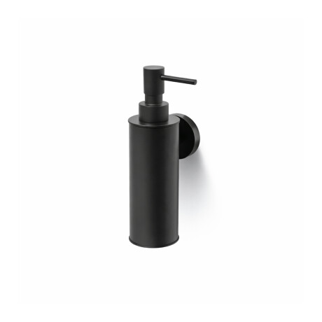 CLASSIC - Dispensador de sabonete líquido / preto mate #1