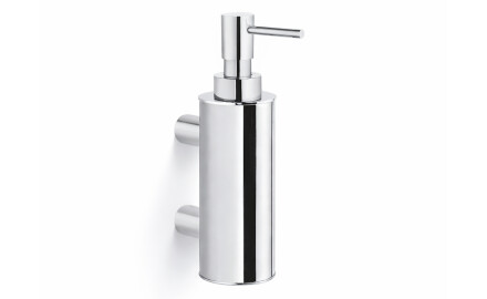 CLASSIC - Dispensador de sabonete líquido / fixação em dois pontos / cromado