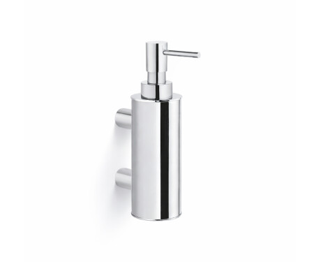 CLASSIC - Dispensador de sabonete líquido / fixação em dois pontos / cromado