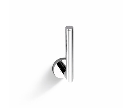 CLASSIC - Suporte para rolo de papel higiénico de reserva / cromado
