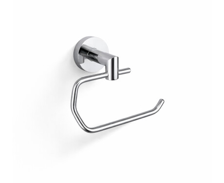 CLASSIC - Suporte para papel higiénico / sem capa / cromado