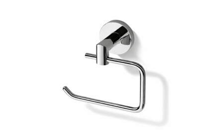 CLASSIC - Suporte para papel higiénico / sem capa / cromado