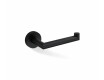 CLASSIC - Suporte para papel higiénico / sem capa / preto mate
