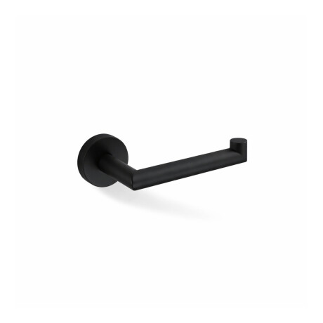 CLASSIC - Suporte para papel higiénico / sem capa / preto mate #1