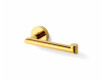CLASSIC - Suporte para papel higiénico / sem capa / dourado brilhante