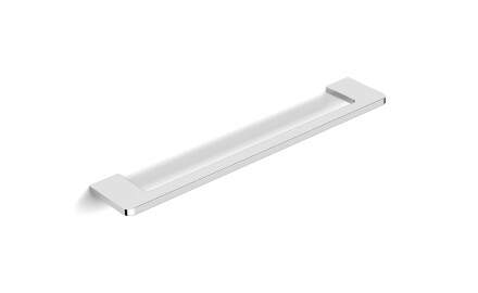 NEXT - Suporte para toalhas 45 / versão light / cromado