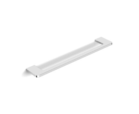 NEXT - Suporte para toalhas 45 / versão light / cromado