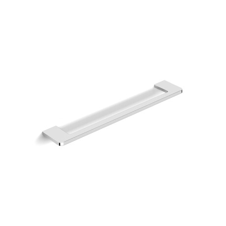 NEXT - Suporte para toalhas 45 / versão light / cromado #1