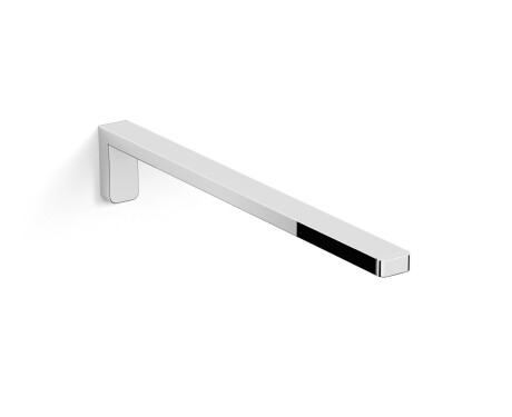 NEXT - Toalheiro / vertical, individual / cromado