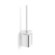 NEXT - Escova de sanita suspensa / cromada #1