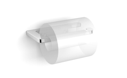 NEXT - Suporte para papel higiénico / sem capa / cromado