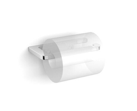 NEXT - Suporte para papel higiénico / sem capa / cromado
