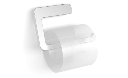 NEXT - Suporte para papel higiénico / móvel, sem capa / cromado