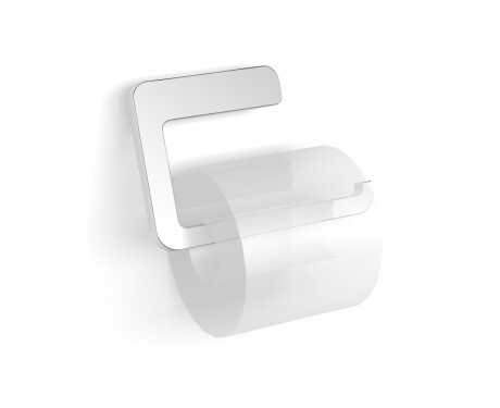NEXT - Suporte para papel higiénico / móvel, sem capa / cromado