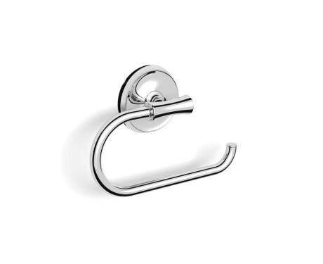 MONACO - Suporte para papel higiénico / sem capa / cromado