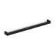 KOBE - Suporte para toalhas 60 / preto mate #1