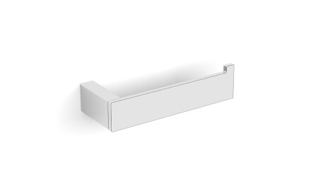 KOBE - Suporte para papel higiénico / sem capa / cromado