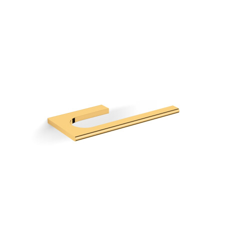 MILANO - Suporte para toalhas / dourado brilhante #1