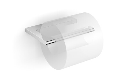 MILANO - Suporte para papel higiénico / sem capa / cromado