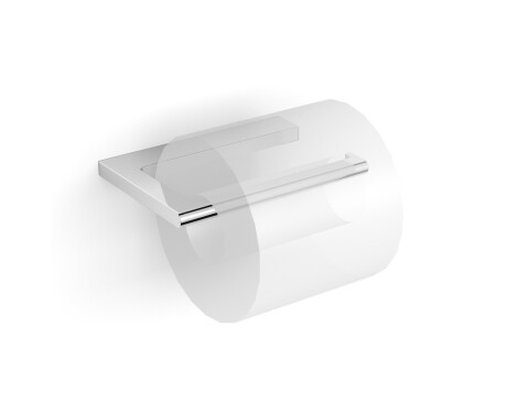 MILANO - Suporte para papel higiénico / sem capa / cromado