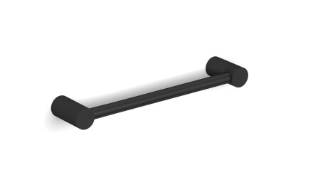 MEGAN - Suporte para toalhas 30 / preto mate