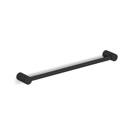 MEGAN - Suporte para toalhas 45 / preto mate #1