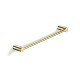 MEGAN - Suporte para toalhas 45 / champanhe dourado escovado #1