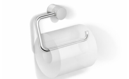 MEGAN - Suporte para papel higiénico / móvel, sem capa / cromado