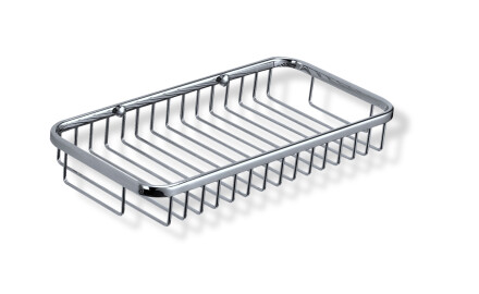 Cesto 30x14x4 / cromado