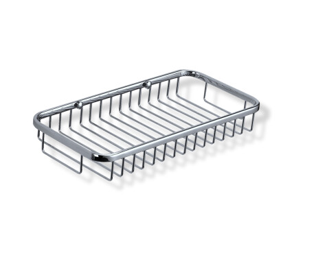 Cesto 30x14x4 / cromado