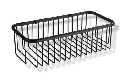 Cesto 30x14x9 / preto mate