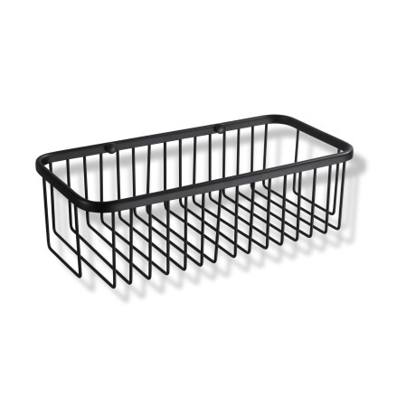 Cesto 30x14x9 / preto mate #1