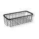 Cesto 30x14x9 / preto mate #1