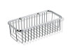 Cesto 30x14x9 / cromado