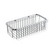 Cesto 30x14x9 / cromado #1