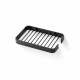 Cesto 16x10x2 / moldura larga / preto mate #1