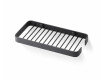 Cesto 20x10x2 / moldura larga / preto mate