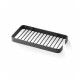 Cesto 20x10x2 / moldura larga / preto mate #1