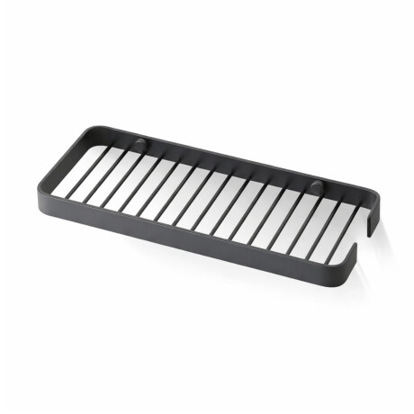 Cesto 24x10x2 / moldura larga / preto mate #1