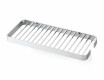 Cesto 24x10x2 / moldura larga / cromado