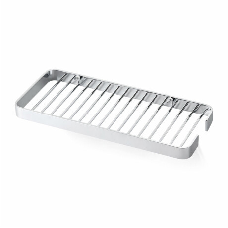 Cesto 24x10x2 / moldura larga / cromado #1