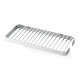 Cesto 24x10x2 / moldura larga / cromado #1