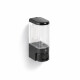 Dispensador de sabonete líquido de 0,25 L / ABS preto brilhante #1