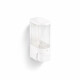 Dispensador de sabonete líquido de 0,25 L / ABS branco brilhante #1