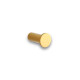 Gancho simples para toalha / dourado brilhante #1