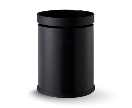 Cesto aberto de 10 L / preto mate