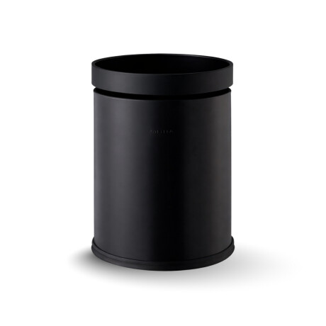 Cesto aberto de 10 L / preto mate #1