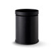 Cesto aberto de 10 L / preto mate #1