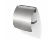 Suporte para papel higiénico / aço escovado
